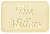 Family Personalized Triple Milled French Soap by Embossed Graphics