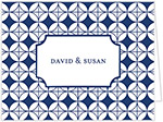 Stationery/Thank You Notes by Three Bees (Quad Clover)