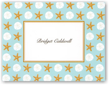 Boatman Geller Stationery - Seashore Boatman Geller Stationery - Seashore