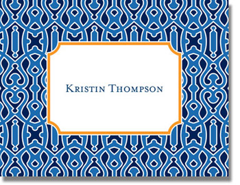Boatman Geller Stationery - Cameron Blue Boatman Geller Stationery - Cameron Blue