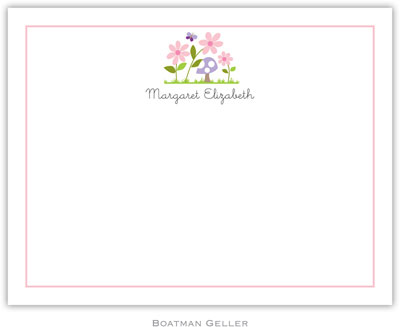 Boatman Geller Stationery - Bloom Boatman Geller Stationery - Bloom