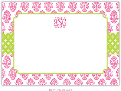 Boatman Geller Stationery - Beti Pink Boatman Geller Stationery - Beti Pink