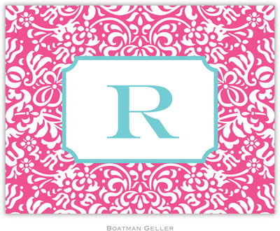 Boatman Geller - Custom Personalized Stationery (Chloe - Foldover Note) Boatman Geller - Custom Personalized Stationery (Chloe - Foldover Note)
