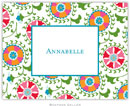 Boatman Geller Stationery - Suzani