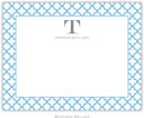Boatman Geller Stationery - Bristol Petite Blue