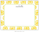 Boatman Geller Stationery - Summer Yellow (Flat)