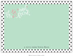 Boatman Geller Stationery - Sweet Friend (Flat)