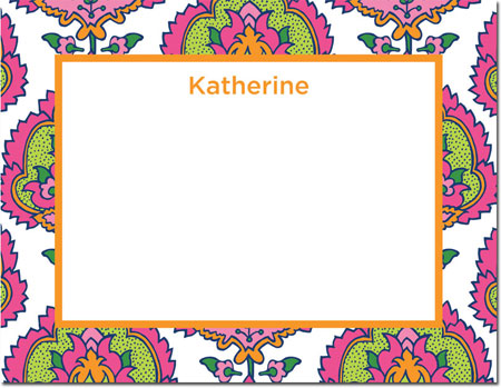 Stationery/Thank You Notes by Boatman Geller - Cora Summer Stationery/Thank You Notes by Boatman Geller - Cora Summer