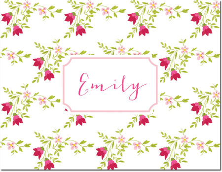 Boatman Geller Stationery/Thank You Notes - Camryn Floral Boatman Geller Stationery/Thank You Notes - Camryn Floral