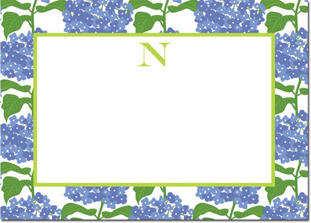 Boatman Geller Stationery/Thank You Notes - Sconset Blue Boatman Geller Stationery/Thank You Notes - Sconset Blue