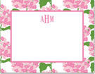 Stationery/Thank You Notes by Boatman Geller - Sconset Pink