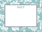 Stationery/Thank You Notes by Boatman Geller - Anna Floral Slate