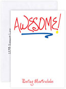 Boatman Geller Stationery/Thank You Notes - Awesome