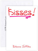 Boatman Geller Stationery/Thank You Notes - Kisses