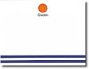 Boatman Geller Stationery - Basketball