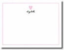 Boatman Geller Stationery - Tiny Pink Heart