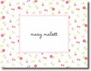 Boatman Geller Stationery - Tiny Flower