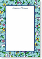 Boatman Geller Stationery - Wildflower Bliss Large Flat Card