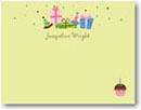 Boatman Geller Stationery - Birthday Lime