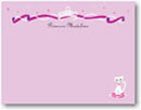 Boatman Geller Stationery - Princess Kitty