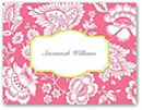 Boatman Geller Stationery - Savannah Pink