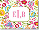 Boatman Geller Stationery - Bright Floral