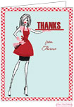 Personalized Stationery/Thank You Notes by Bonnie Marcus - Stock The Kitchen