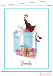 Bonnie Marcus - Personalized Stationery (Baby Shower)