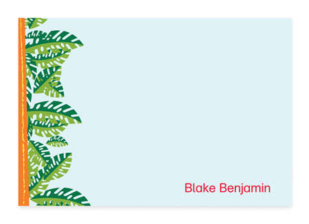 Spark & Spark - Stationery (My small jungle - 01-BA-305-5) Spark & Spark - Stationery (My small jungle - 01-BA-305-5)