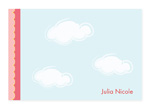 Spark & Spark - Stationery (Dreamy clouds (pink) - 01-BA-304-13)