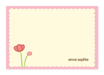 Spark & Spark - Stationery (My playful whale (pale green) - 01-BA-304-17-09)