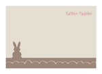 Spark & Spark - Stationery (Cute bunny (pink) - 01-BA-304-21-14)