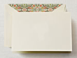 Crane Boxed Stationery Sets - Red Florentine Note
