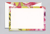 Boxed Correspondence Cards by Crane (Pink Blossoms)