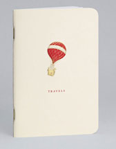 Non-Personalized Notebooks by Crane (Engraved Balloon)