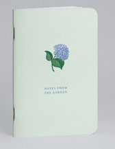 Non-Personalized Notebooks by Crane (Engraved Hydrangea)