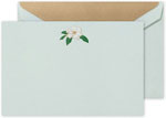 Boxed Correspondence Cards by Crane (Engraved Magnolia)
