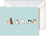 Boxed Thank You Notes by Crane (New York Dogs)