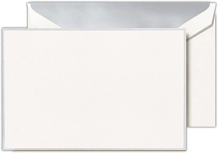 Boxed Correspondence Cards by Crane (Engraved Heart) Boxed Correspondence Cards by Crane (Engraved Heart)