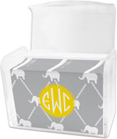 Dabney Lee Personalized Stationery Box Sets - Dumbo