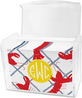 Dabney Lee Personalized Stationery Box Sets - Rock Lobster