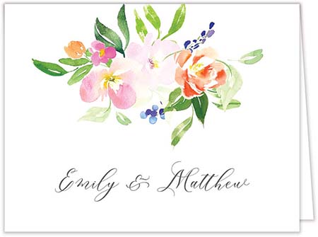 Stationery/Thank You Notes by Design by Laney - Spring Stationery/Thank You Notes by Design by Laney - Spring