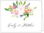 Stationery/Thank You Notes by Design by Laney - Spring