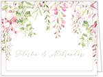 Stationery/Thank You Notes by Design by Laney - Wisteria