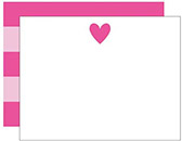 Stationery/Thank You Notes by Donovan Designs (Heart)