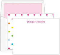Stationery/Thank You Notes by Donovan Designs - Bridget (Flat)
