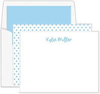 Stationery/Thank You Notes by Donovan Designs - Kylie (Flat)