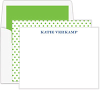 Stationery/Thank You Notes by Donovan Designs - Katie (Flat)