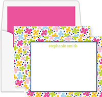 Stationery/Thank You Notes by Donovan Designs - Stephanie (Flat)
