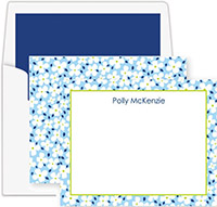 Stationery/Thank You Notes by Donovan Designs - Polly (Flat)